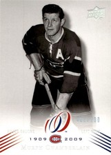 2008-09 Set Break Murph Chamberlain /100 #63