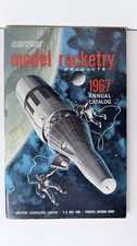 Centuri Engineering Co. 1967 Annual Catalog Model Rocketry Products