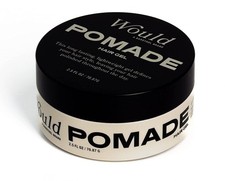 Would Pomade Hair Gel for Men by Barstool Sports, 2.5 fl. oz,Glossy Finish,...