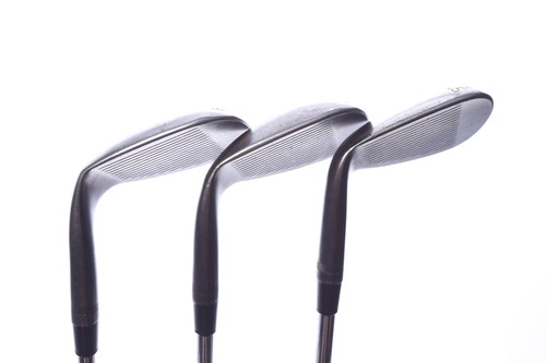 Titleist Vokey SM8 Jet Black 50*, 54*, 60* Wedge Set RH Stahlschaft extra steif - Bild 2 von 8