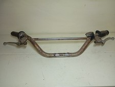 Manubrio Leve Acceleratore Bianchi Mendola 125 Anni 60