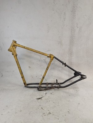 Indian 1949 Arrow Complete Front & Rear Frame Vintage Chopper #99