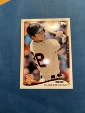 2014 Topps - Buster Posey #50 Base