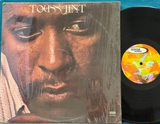 ALLEN TOUSSAINT "TOUSSAINT" NM SELF-TITLED 1970 SEPTER LPSHRINK-NEW ORLEANS FUNK