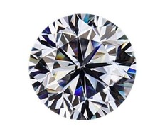 CERTIFIED 4.05 Ct Natural Diamond D Grade ROUND LOOSE VVS1/10.5 mm