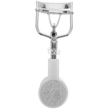 Bling Rhinestone Eyelash Curler For Travel Fit For All Eye Shape Curved Lash
