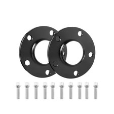Spurverbreiterung Spurplatten Ersatz für BMW E36 E46 E90 E91 2x 10mm 5x120 Ø72,6