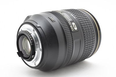 Nikon AF-S Nikkor 24-120mm F/4 G ED VR N Lens [Exc+++] #2635365A