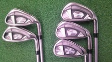 Callaway Rogue Star Iron Set 6-9,Pw 5pc Flex Regular FUBUKI Graphite
