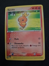 Torchic 73/109 Ruby and Sapphire Regular on eBay