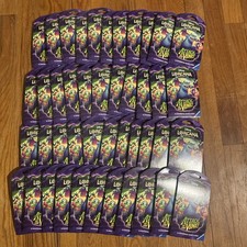 Disney Lorcana TCG: Attack Of The Vine Sleeved Booster Pack Lot of 44