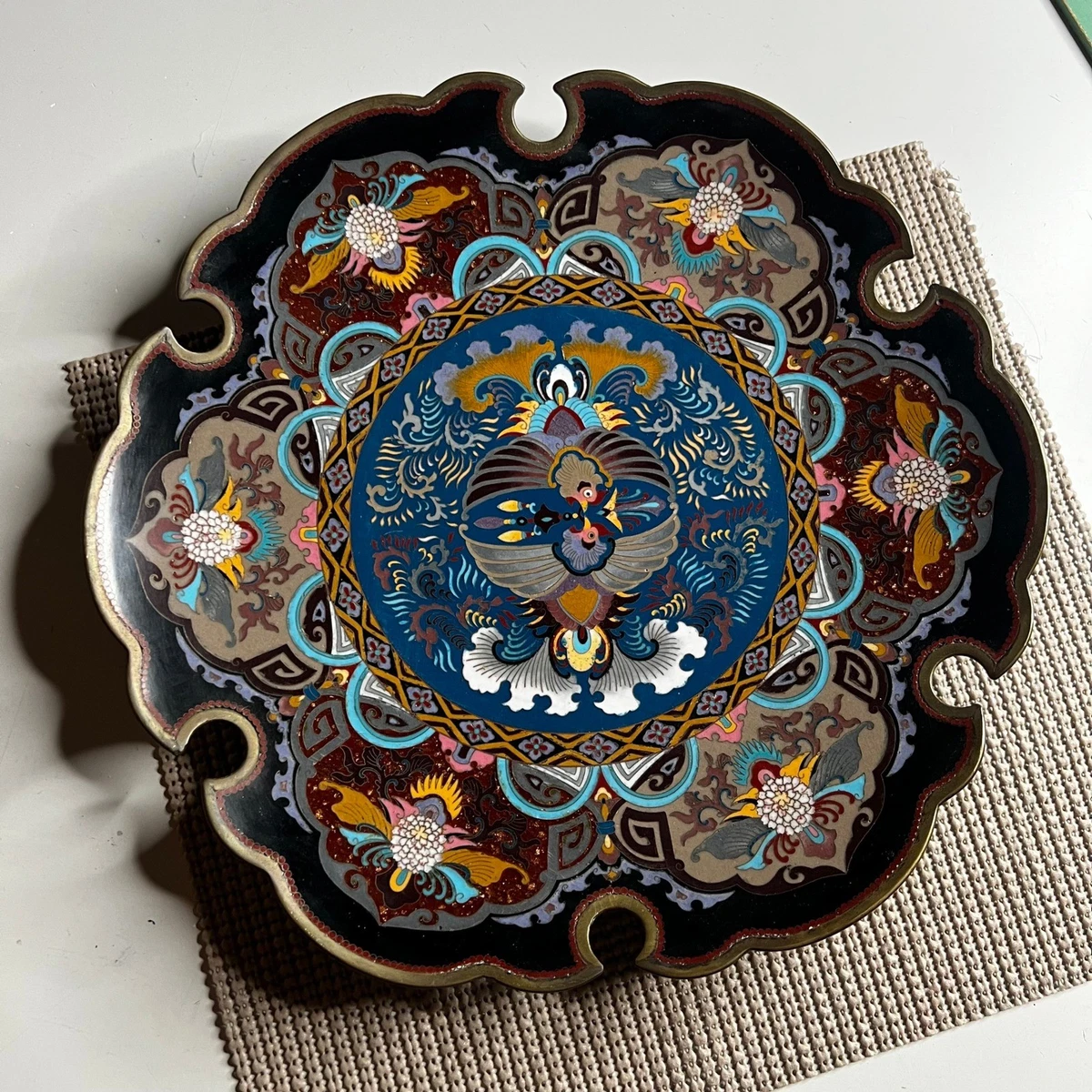 光緒盤子 1900-1940 年日本盘子| eBay