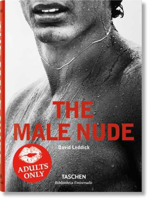 The Male Nude by David Leddick (Hardback Book)