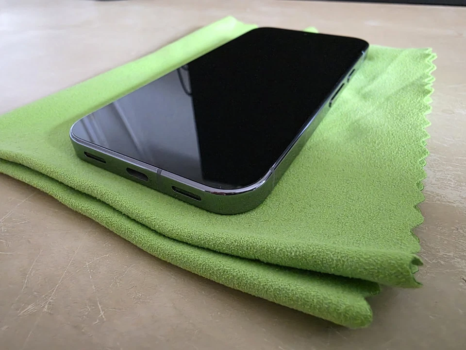 Google Pixel 10 Pro 5G 16GB 128GB Moonstone Ohne Simlock WIE NEU - Bild 4 von 4