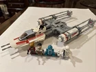 LEGO Star Wars Resistance Y-Wing Starfighter 75249 Complete, All Minifigures