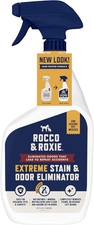 Rocco  Roxie Extreme Stain  Odor Eliminator for Strong Odor, Pet Urine Enzyme