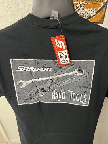Snap On Tools Hand Tools T-Shirt Size Large
