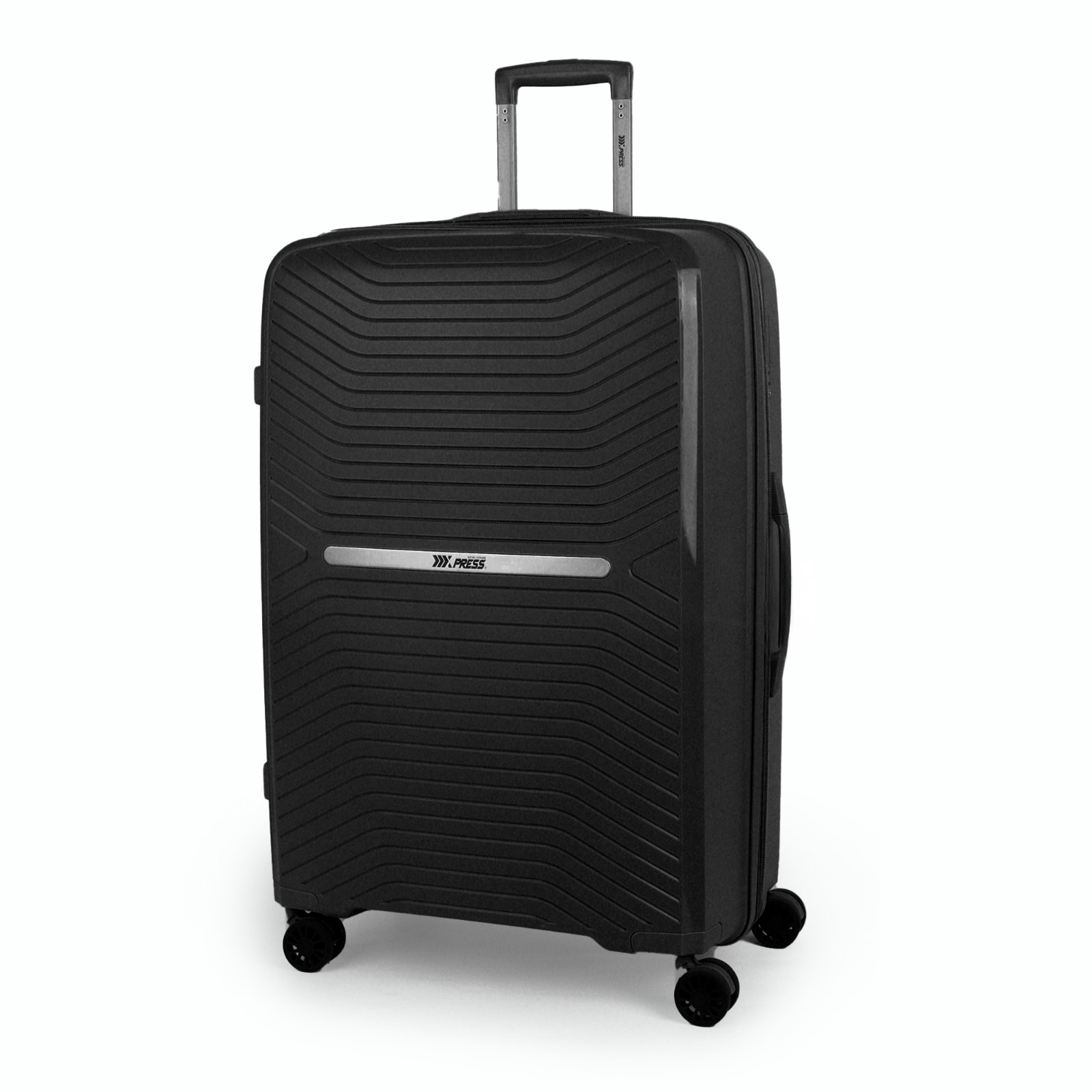 Hardside With Tsa Lock Suitcase & Double Spinner Wheels 20/2