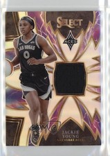 2024 Panini Select WNBA Sparks Jackie Young #22 1tn7