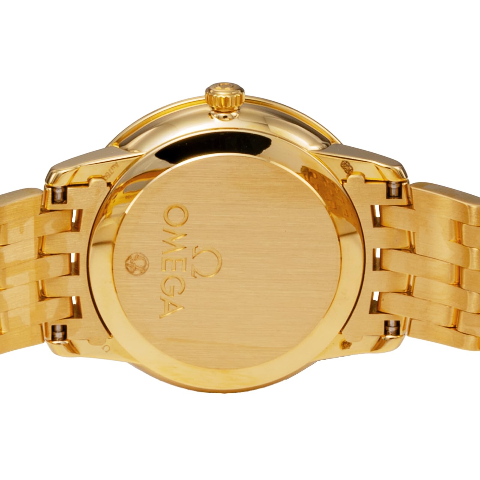 Unused OMEGA De Ville Prestige 424.55.27.60.55.001 Silver Women's Watch  in Box image 6