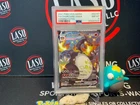 2021 Pokemon SWSH Shining Fates #SV107 FA/Charizard VMAX PSA 8 NM-MT