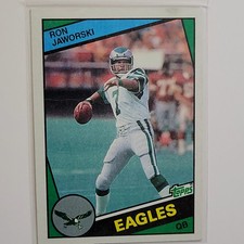 Click to enlarge Ron Jaworski