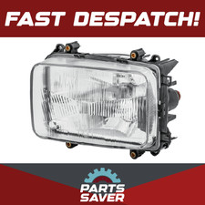 Image of Headlight Headlamp Left 1LG007660-031 Hella 1293370 E1356 Top Quality Guaranteed
