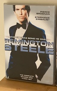 Remington Steele Season 1 | eBay