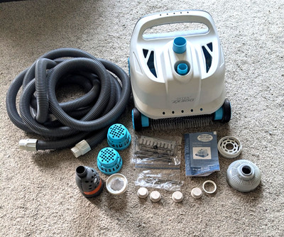 Intex ZX300 Deluxe Automatic Pool Cleaner