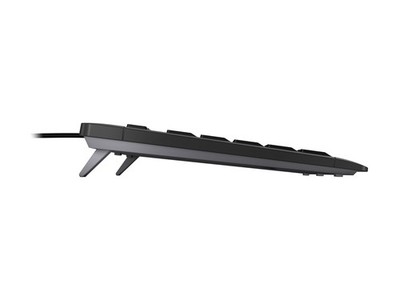 Cherry STREAM KEYBOARD TKL Kabelgebunden USB Taste mit Mechanismus JK-8600DE-2