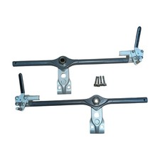 PDG Fuze T-50 - Manual Tilt Wheelchair AXLE  AXLE PLATES Brakes Mount Wheel