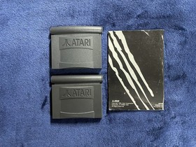 Atari Jaguar Games Lot Bubsy & White Men Can&rsquo;t Jump WOWSERS!!!!