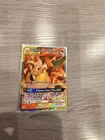 Pokémon TCG Charizard & Braixen GX Holo Ultra Rare Full Art 22/236