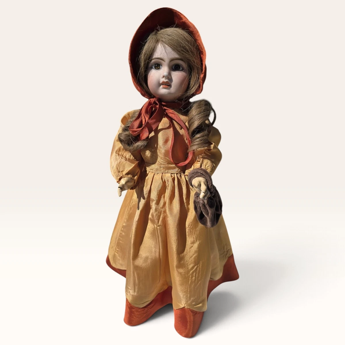 25+ France Caucasian Porcelain Dolls Playsets Antique for sale