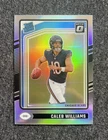 2024 Donruss Optic Caleb Williams Rated Rookie Holo Prizm Chicago Bears RC 🐻