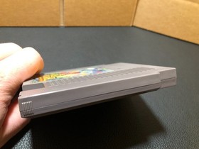 ADVENTURES OF BAYOU BILLY NES GAME GOOD CONDITION