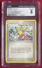 Tropical Tidal Wave [World Championships] Prices | Pokemon