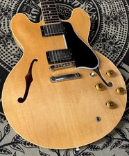 Gibson Custom Shop Historic Collection 1959 ES-335 Reissue Vintage Natural VOS