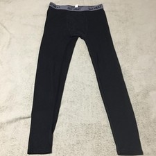 32 Degrees Heat Mens Performance Thermal Lightweight Baselayer Legging Pant Med
