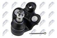 NTY Trag-/FüHrungsgelenk ZSD-HD-013 FüR Honda