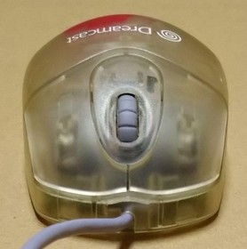 Dreamcast Neon Genesis Evangelion Ayanami Rei Ikusei Keikaku w/ Mouse Japan