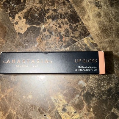 Anastasia Beverly Hills Lip Gloss Amber Sparkle 3.1 ml