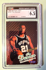 Ultimate Tim Duncan Rookie Cards Gallery and Checklist 41