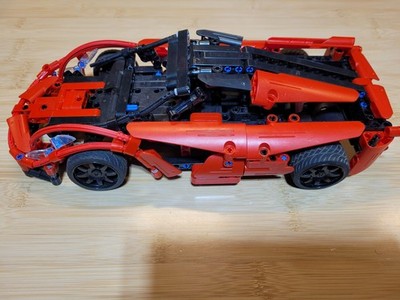 AMT Double Eagle CaDA  Red Storm Building Blocks Toy Set AMT51009W