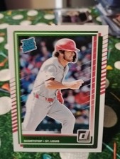 Thomas Saggese, RC, Base - 2025 Donruss Baseball