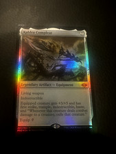 MTG - Kaldra Compleat FOIL - Modern Horizons 2 - NM
