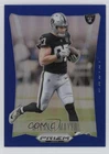 2024 Panini Prizm Deca Football Blue Michael Mayer #169 PSA 9