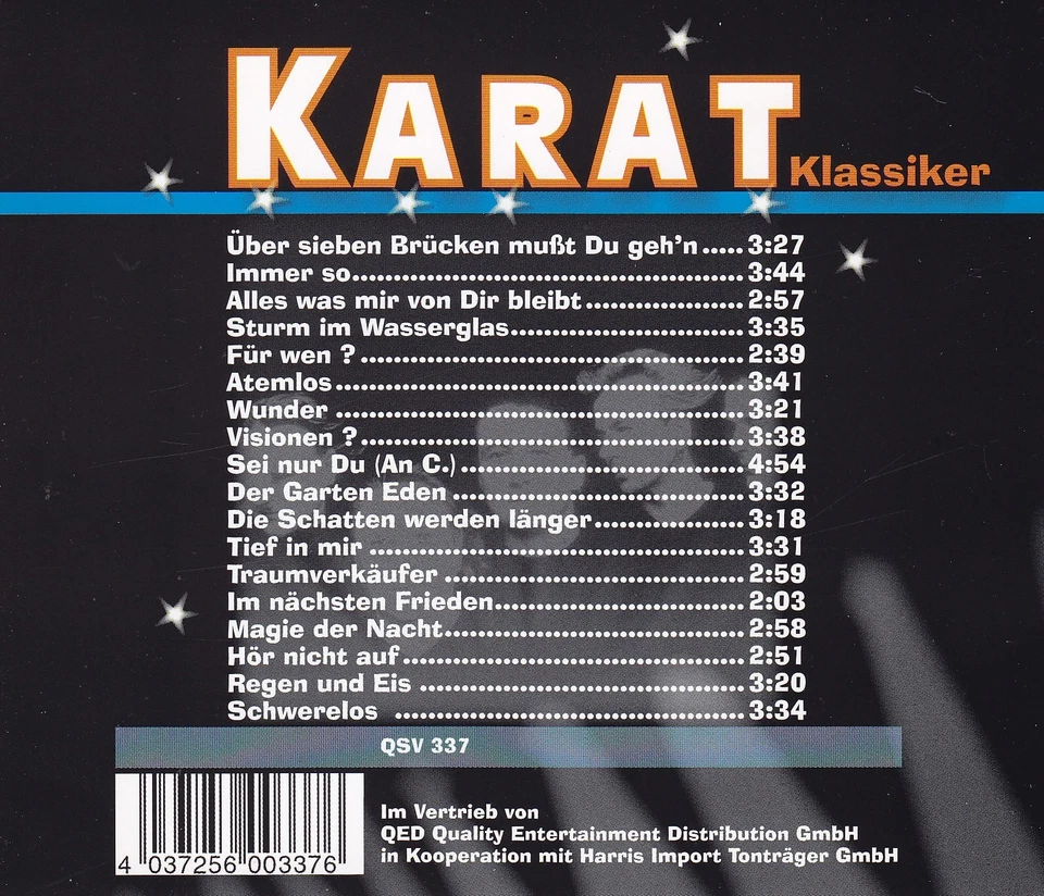 KARAT - CD - KLASSIKER - Bild 2 von 2