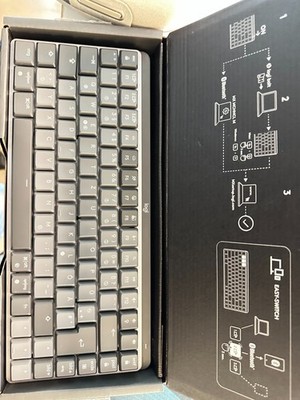  Logitech MX Mechanical Mini