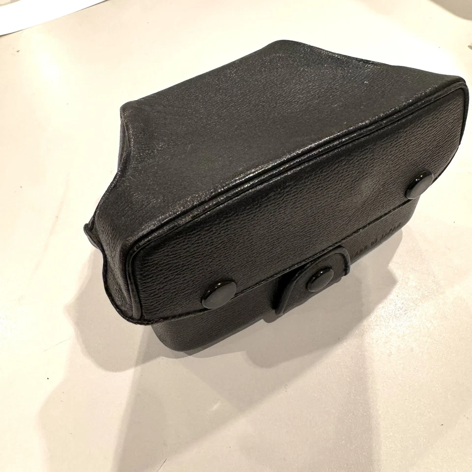 [EXC5] Estuche de cámara vintage para Olympus Pen F de Japón Foto 4 de 4